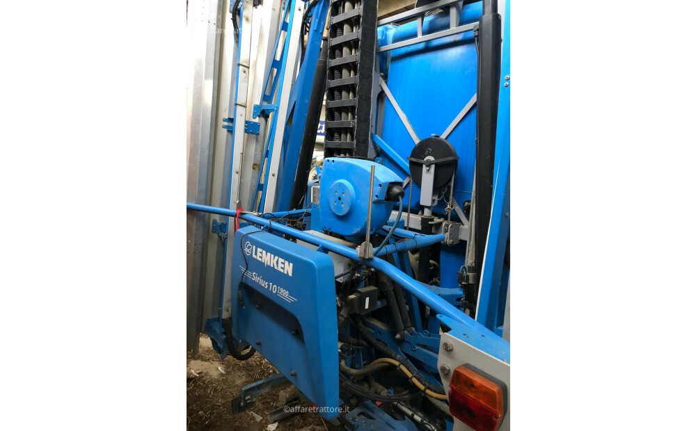 LEMKEN SIRIUS 10/1900 Usado - 6