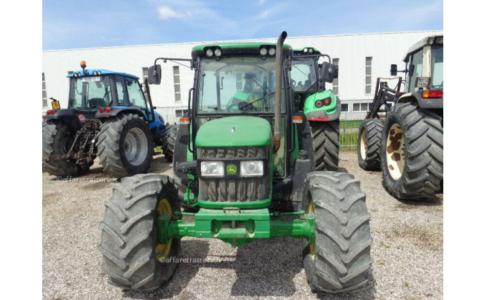 John Deere 5515 Usado - 3