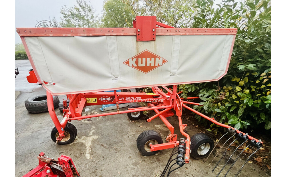 Kuhn GA 3501 GM Usado - 1