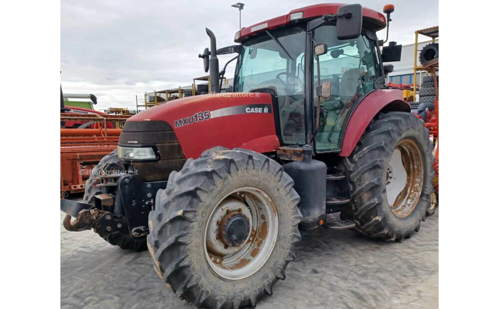 Case IH MXU 135 Usado - 2