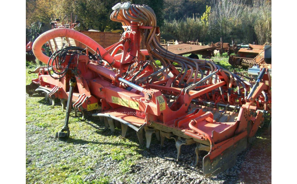 Kuhn VENTA TF 702 + Kuhn HR 5003 DR Usado - 1