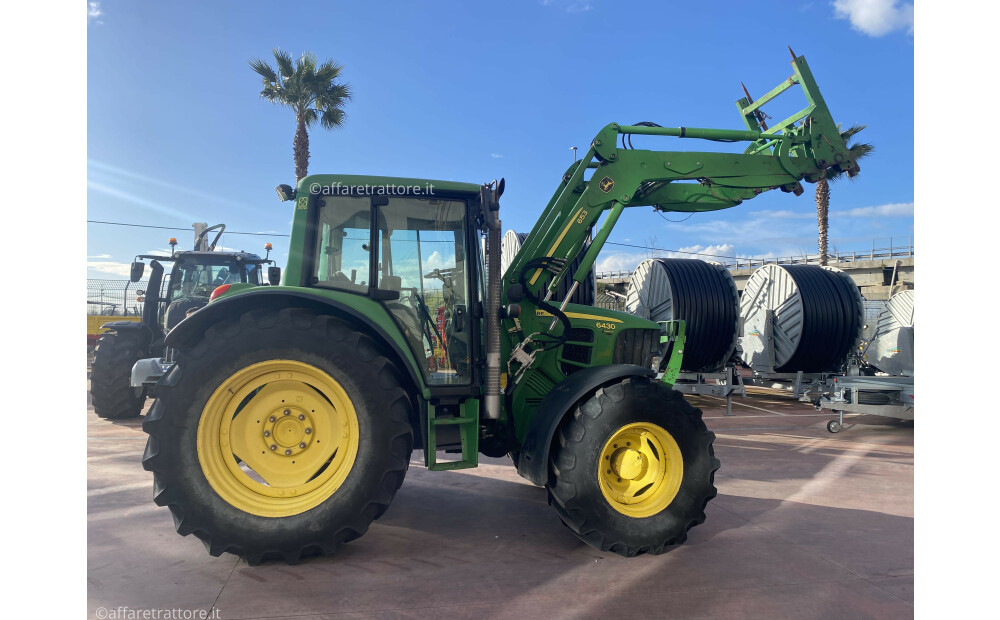 John Deere 6430 Usato - 1