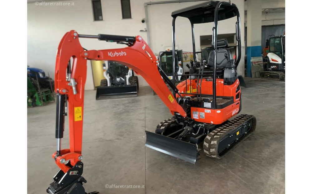 Kubota U 17 Usato - 1