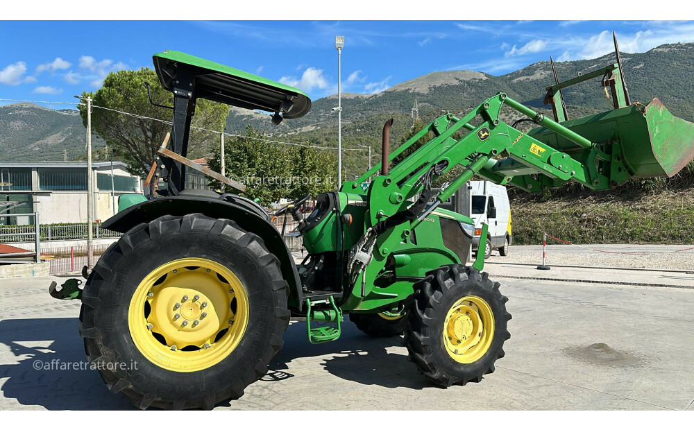 John Deere 5080 Usado - 7