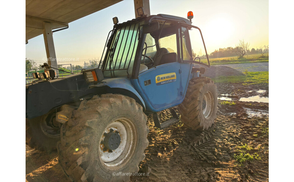 New Holland LM 430 Usado - 2