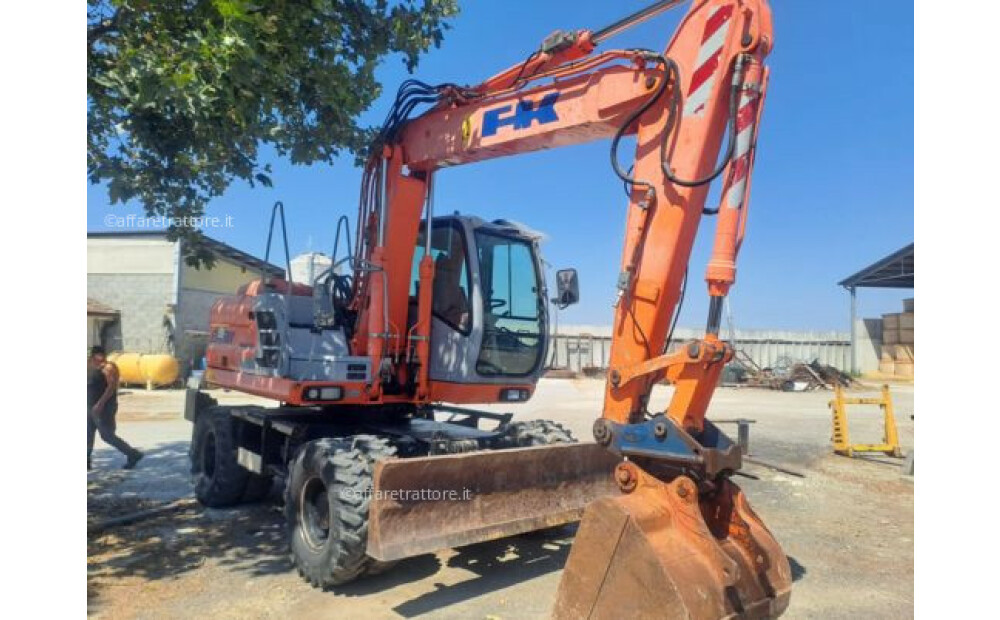 Fiat-Kobelco E145W Usado - 6