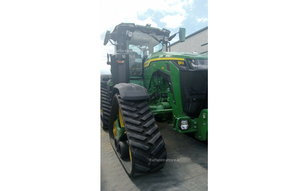 John Deere 8RX410 Usado - 4