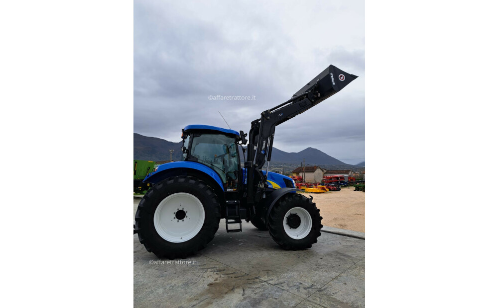 New Holland T6080 Usato - 3