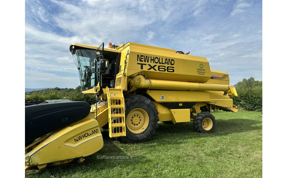 New Holland TX 66 Usado - 4