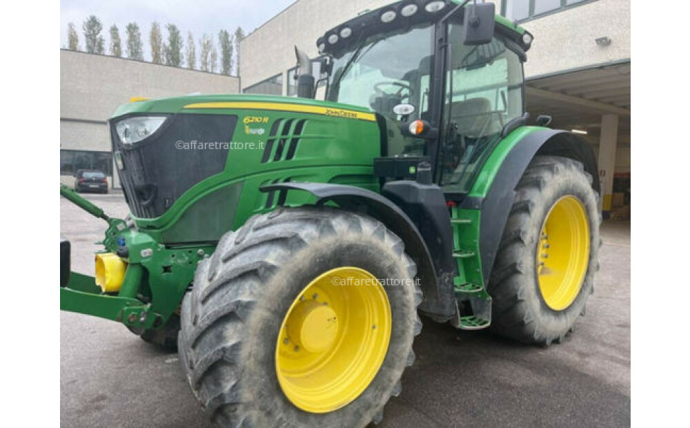 John Deere 6210 R AutoPower Usado - 1