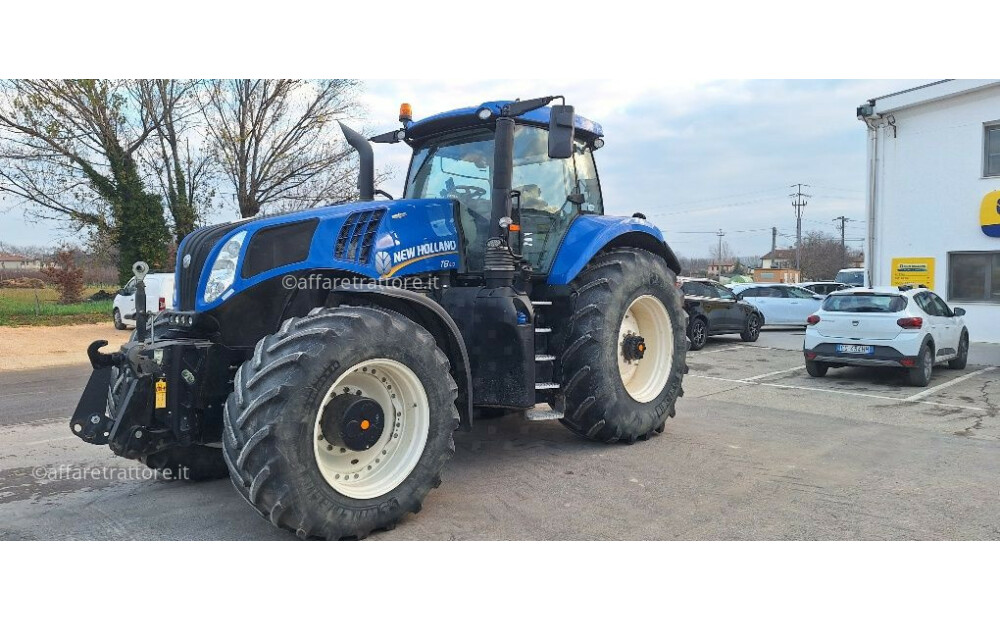 New Holland T8.410 AC Usado - 1