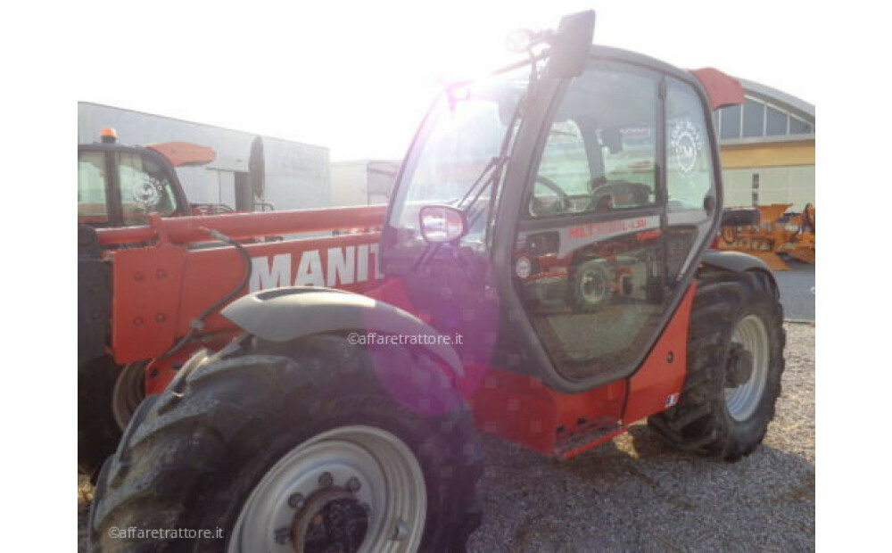 Manitou MLT1035LTLSU Usado - 3