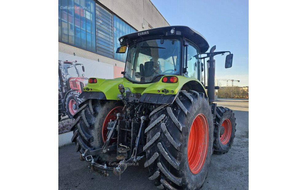 Claas ARION 550 Usado - 7