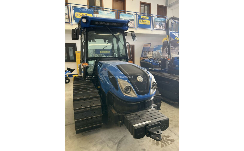 New Holland TK4.110M CABINA Nuevo - 4