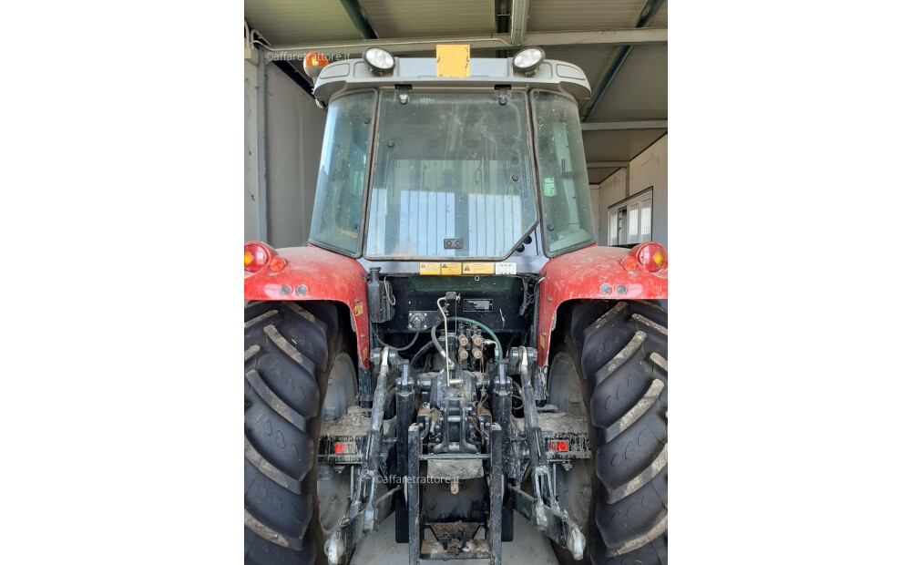 Massey Ferguson 5455 Usado - 5