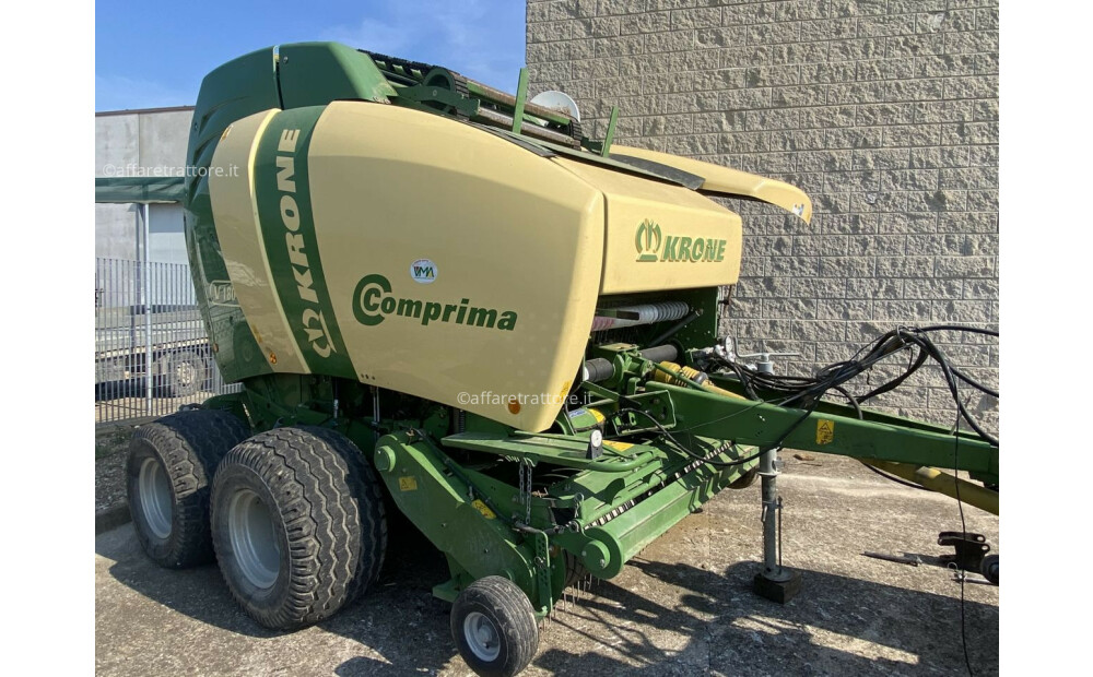 Krone COMPRIMA V 180 XC Usado - 4