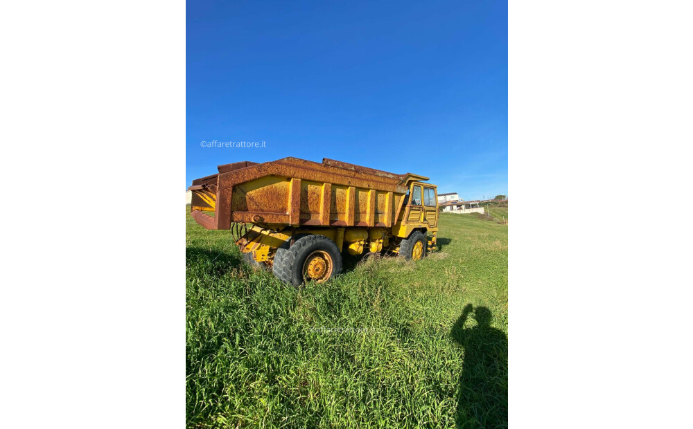 Perlini DUMP TRUCK T15S Usado - 3