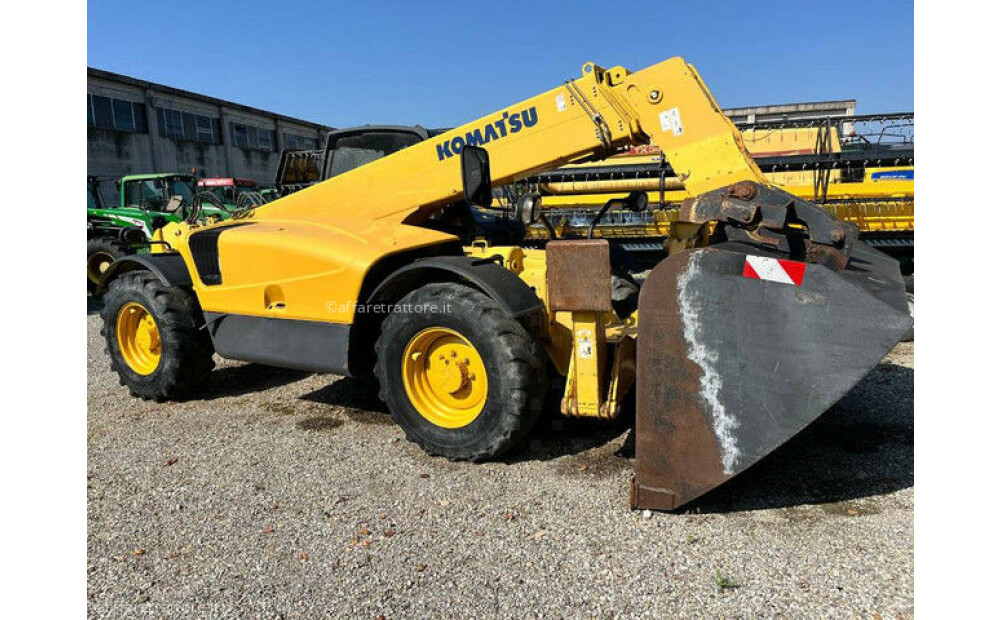 Komatsu WH 713 Usado - 2