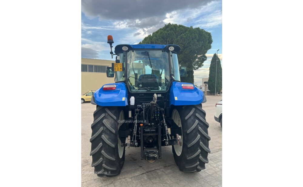 New Holland T5.115 Usado - 5