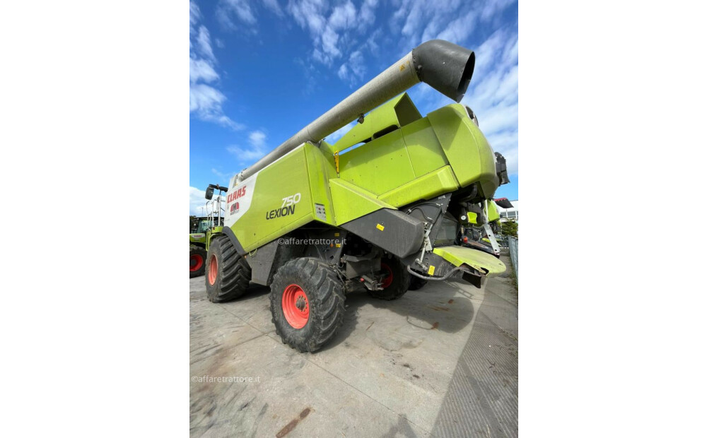 Claas LEXION 740 Usato - 3