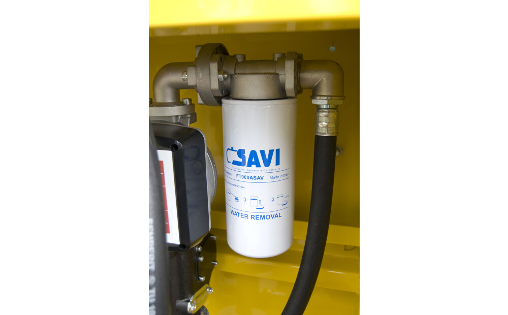 Savi Serbatoi PLANET BOX 70 water captor Nuevo - 2