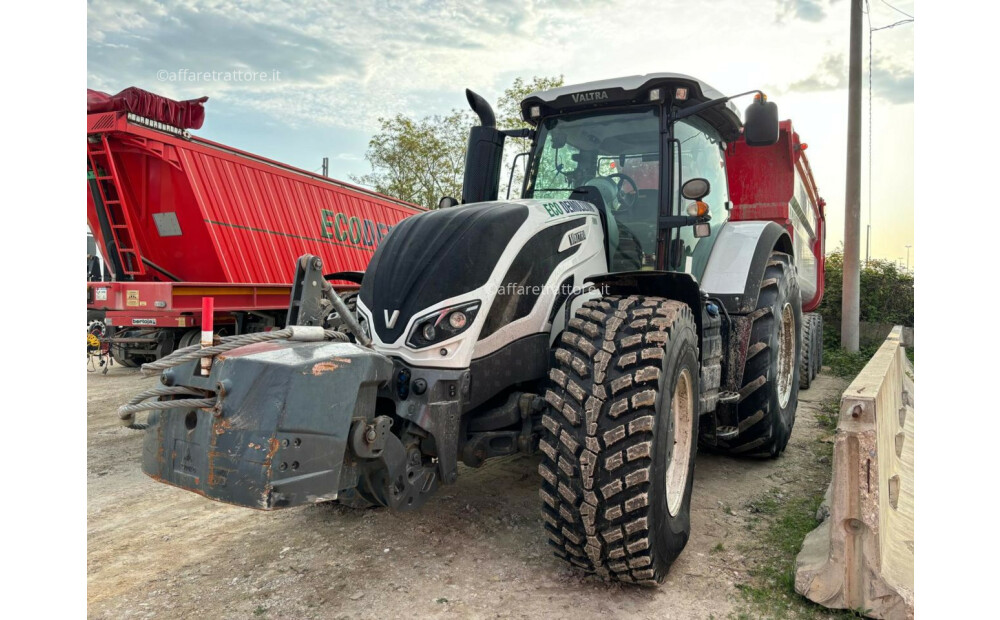 Valtra S374 Usado - 1