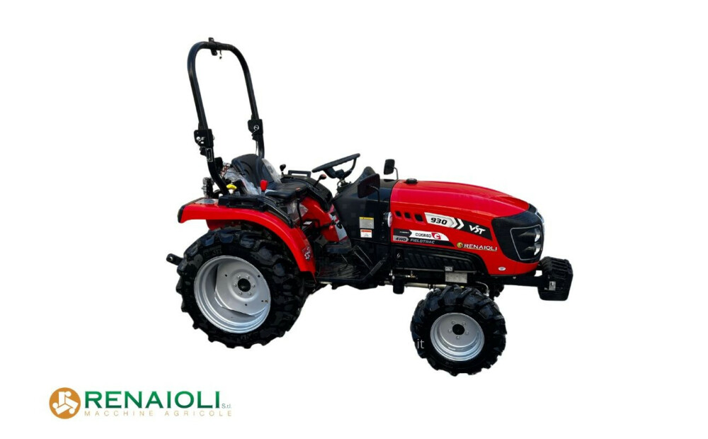 TRACTOR Cosmo FIELDTRAC 930R COSMO (FG1822) Usado - 1