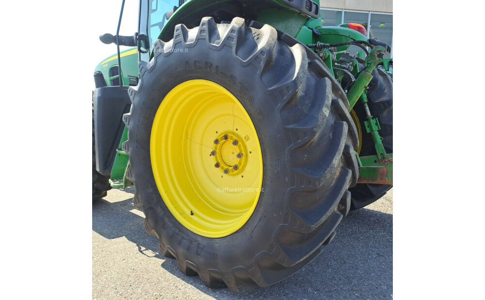 John Deere 7530 Usado - 7