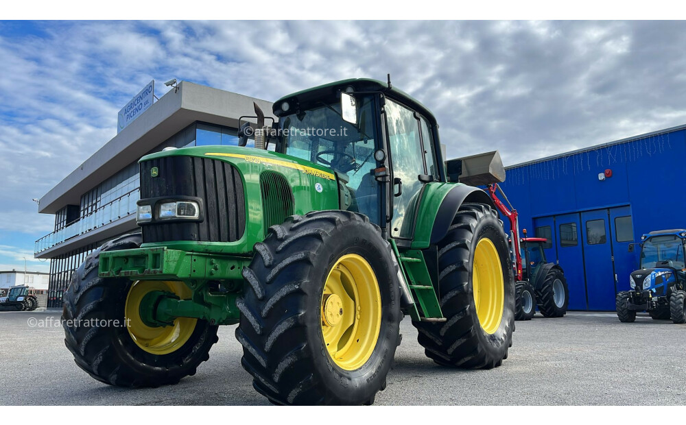 John Deere 6820 Usato - 1