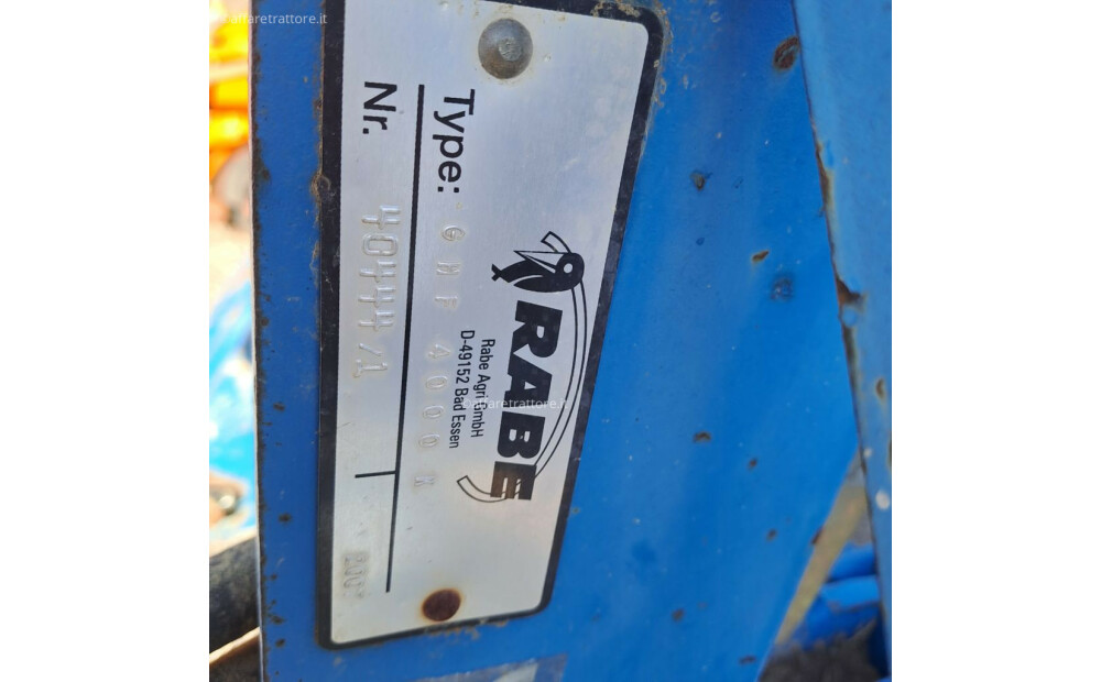 Rabe / Rabewerk  GHF 4000K Usado - 11