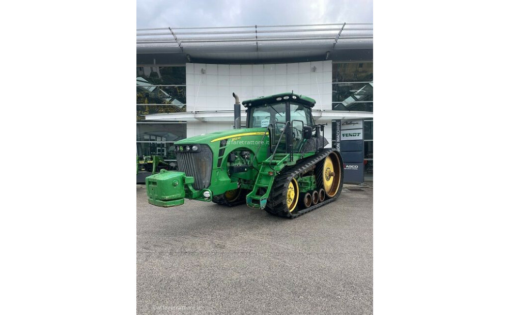 John Deere 8320 RT Usado - 2