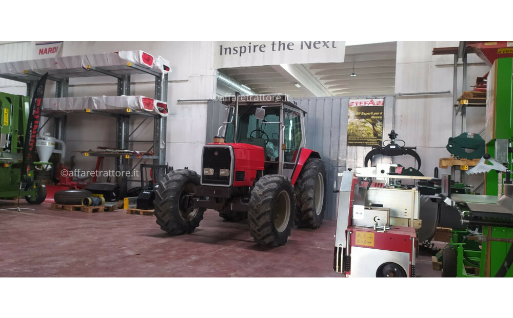 Tractor de cabina Massey Ferguson B 70 3060 Usado - 5