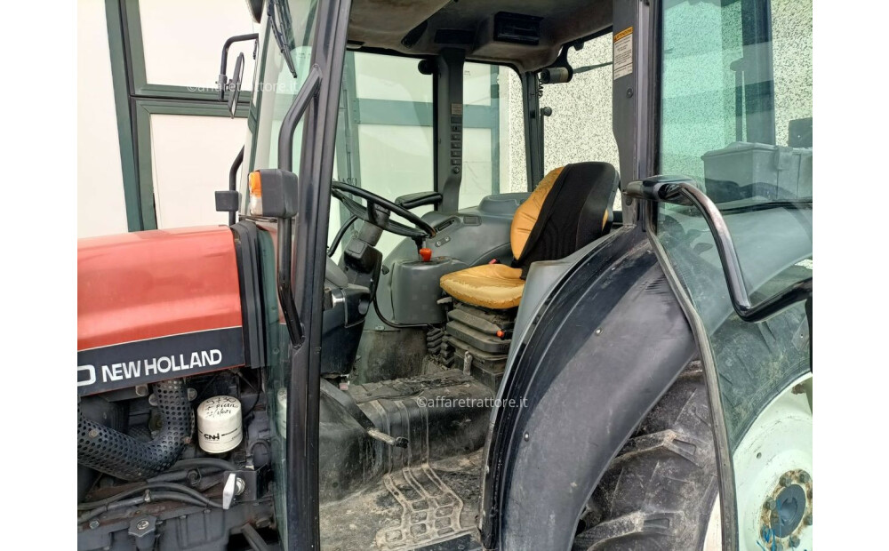 New Holland TN55D Usato - 8