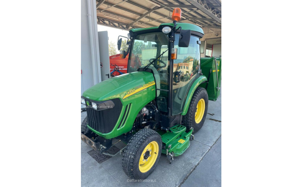 John Deere 3720 Usado - 2