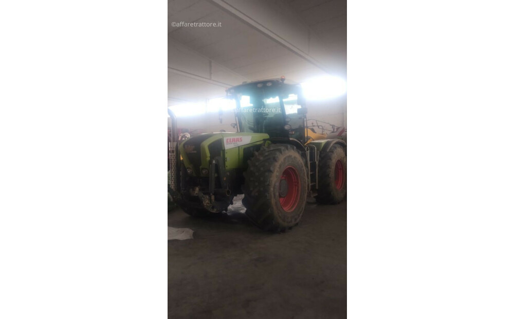 Claas XERION 3800 TRAC Usado - 4