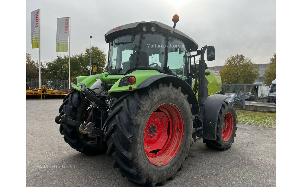 Claas ARION 440 Usado - 11