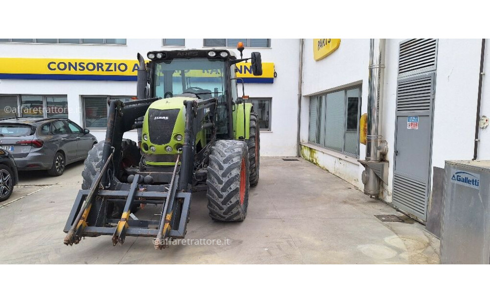 Claas ARES 577 Usado - 3