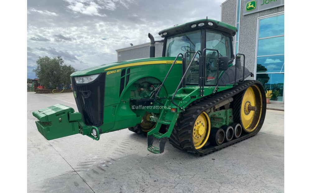 John Deere 8360RT Usado - 2