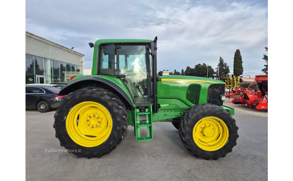 John Deere 6520 SE Usado - 5