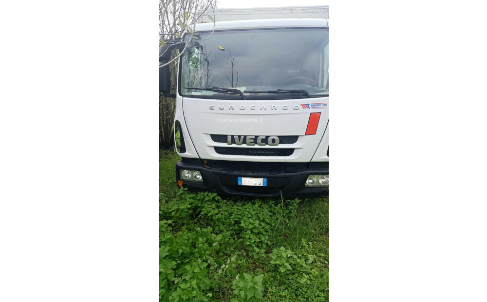 Iveco EUROCARGO 65E15 Usado - 2