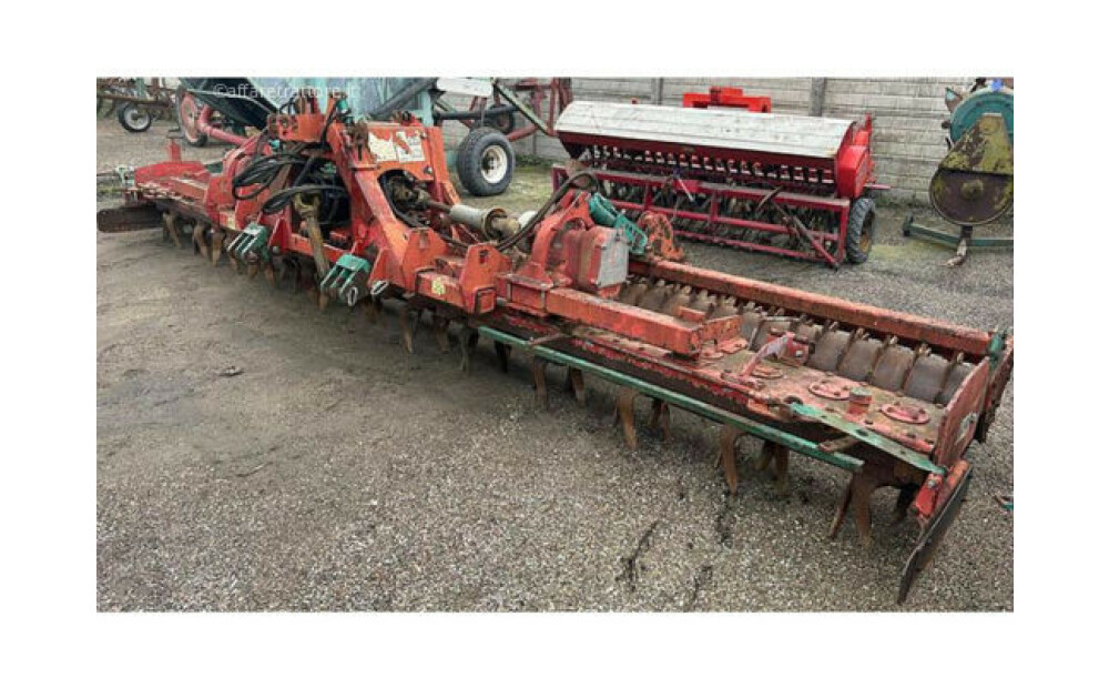 Kverneland NG 600 Fold Usado - 6