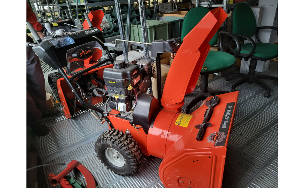 ARIENS DELUXE 24 DLE Nuevo - 4