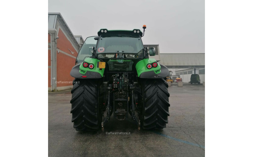 Deutz-Fahr AGROTRON 6215 TTV Usado - 5