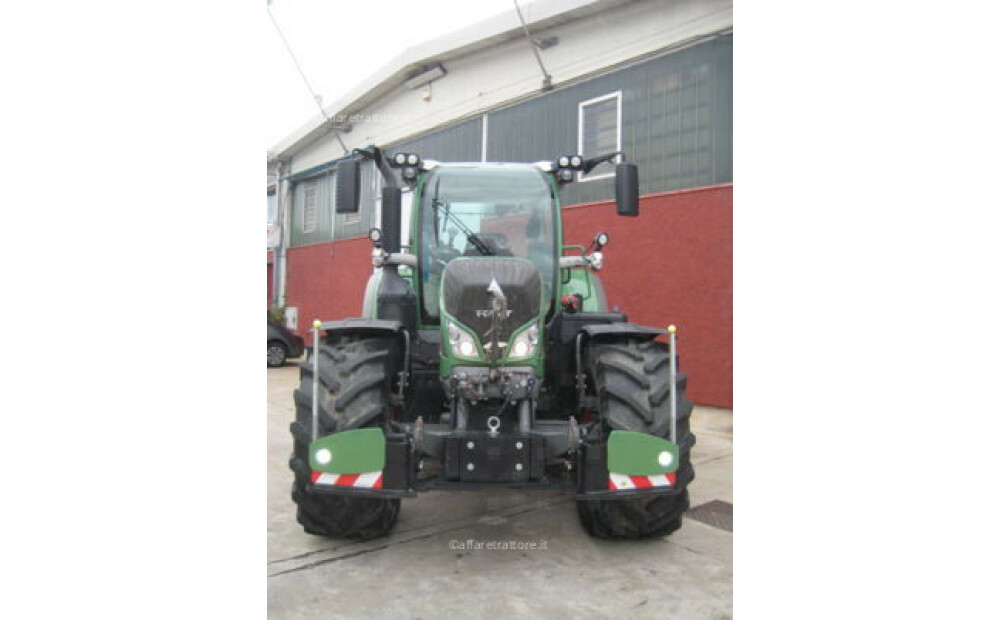 Fendt 724 VARIO SCR Usado - 5