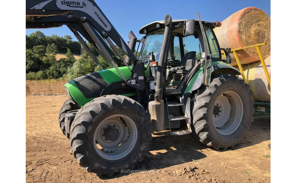 Deutz Fahr M620 Usado - 1