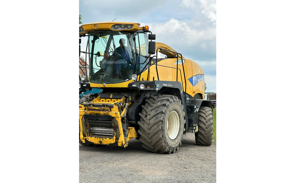 New Holland FR 9050 Usado - 2