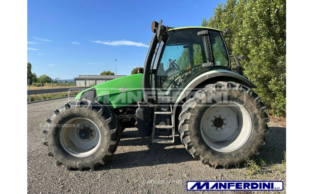 Deutz-Fahr Agrotron 135 Usado - 8