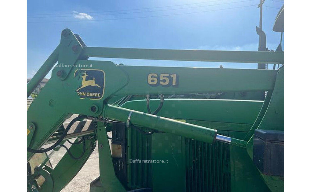 John Deere 6210 Usato - 8