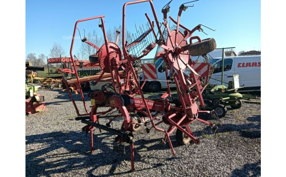 Lely LOTUS STABILO 600 Usato - 3