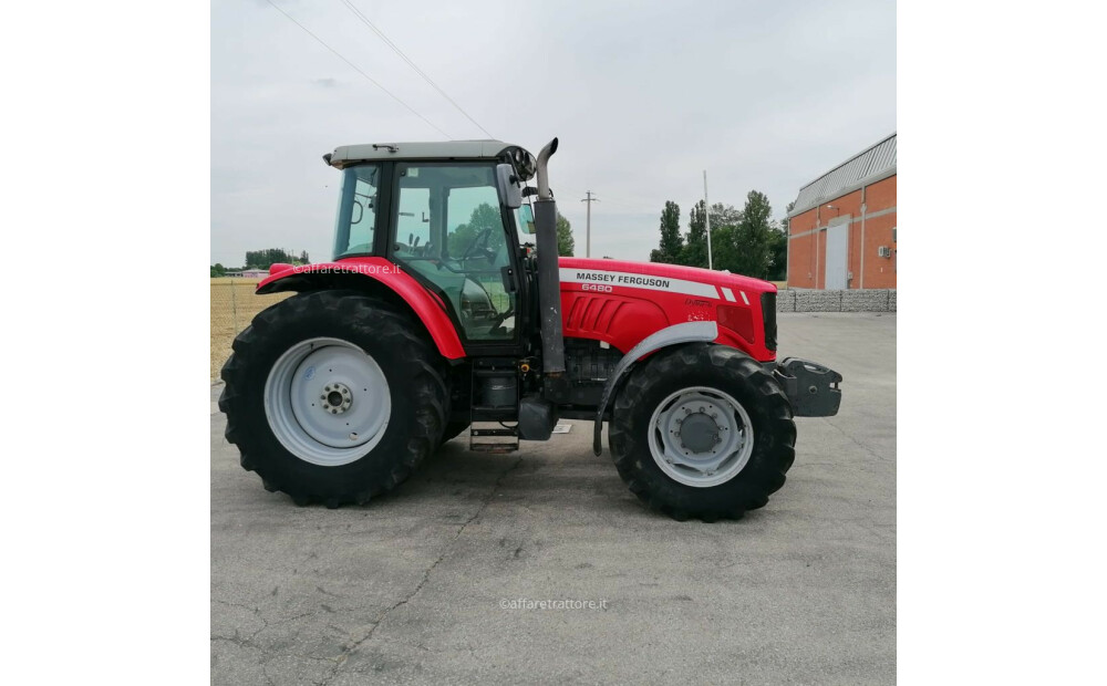 Massey Ferguson 6480 DYNA 6 Usado - 7